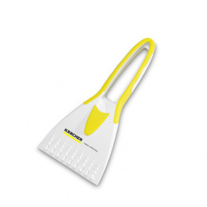 Скребок для виделення льоду зі скла авто