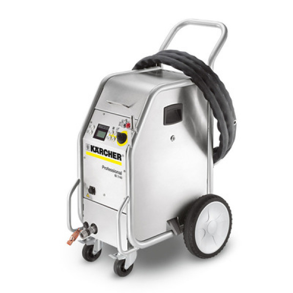 аппарат для чистки сухим льдом керхер IB 7/40 Advanced