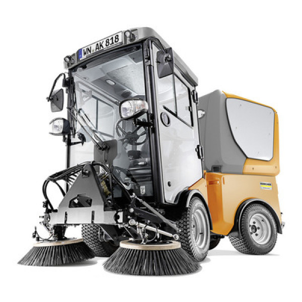 коммунальная подметальная машина керхер MIC 42